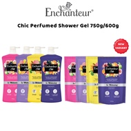 ENCHANTEUR Chic Shower Cream 750g | Mon Amie | Belle Amour | Adore | Fantasie (NEW)
