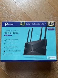 TP-Link Archer AX23 Wi-Fi 6 路由器