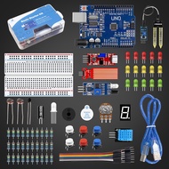 LAFVIN Arduino Starter Kit for Arduino UNO R3 Provide Tutorial for Beginner Learning