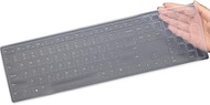 Keyboard Cover for Dell Pro KM5221W KM7321W & Pro KB500 Keyboard, Dell Pro KM5221W Desktop Keyboard