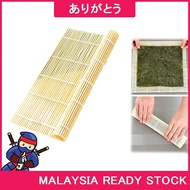 Arigatou DIY Sushi Roll Mat Sushi Maker Kitchen Sushi Tools Japanese Bamboo Sushi Mat