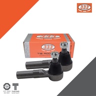 333 ลูกหมากคันชักนอก - MAZDA 626 CRONOS 323 PROTEGE ลูกหมากรถยนต์ (1 กล่อง 2 ชิ้น)