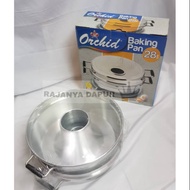 Orchid baking pan 28cm - sponge cake mold - Swisslux baking pan 28cm
