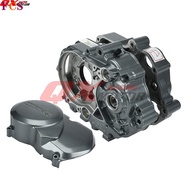 [FCS] Suitable for Lifan W150 Horizontal 150cc Engine Accessories Gearbox Left Right Crankshaft Box Chain Cover Ready Stock