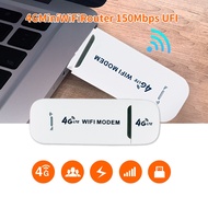 WIFI Modem Portable Hotspot Wifi LTE 4G USB Modem WIFI Modem Dongle with SIM Card Slot