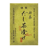 *Direct from JAPAN* Kayanosha Dashi Chazuke Matcha 24.0g (4.0g x 6 packets) [100% Authentic]