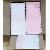 Continuous Form DPH WARTEL 2 PLY