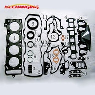 21R 21R-U For TOYOTA MARK 2 CAMRY 2.0L Engine Kits Automotive Spare Parts Engine Gasket 04111-35044