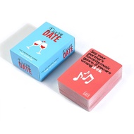 Dizzy Date Couples Card Game Date Night Card Game (with Deeper Questions Expansion Pack)