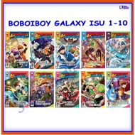 [ADM] Boboiboy GALAXY COMIC Season 2 Issues 1-27/ BOBOIBOY COMIC