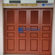 Rolling door rung / Rolling door / Pintu lipat / Pintu READY GAN