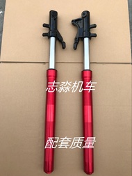 ลิง M3m5m6 รถจักรยานยนต์ไฟฟ้าโช้คอัพหน้าการปรับเปลี่ยนขนาดเล็ก Monster ตุ๊กตาใหญ่อุปกรณ์เสริมสําหรับ