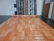 Tikar Getah Tebal 0.9MM) / Span (Sponge) - ( 20m X 1.83m X 0.9mm) best quality with nice designs