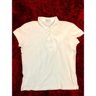 Giordano Original White Polo Shirt