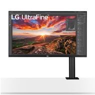 LG Lg 32Un880-B 31.5" Uhd 4K Ips Ergo Monitor