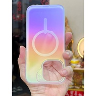 ZAGG ombre matte antibacterial iphone 16 pro max case - ZAGG shockproof ip 15 pro max case Nguyen Gi