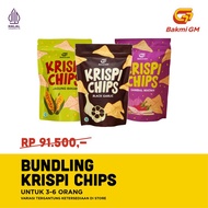 bakmi gm - paket bundling krispi chips