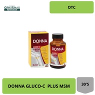 Donna Gluco-C plus MSM