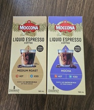 🇦🇺AU  Moccona Liquid Espresso Coffee Sachets澳洲濃縮咖啡液沖包