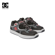 DC Shoes Men DC Kalynx Zero Shoes - Black/Grey/Red