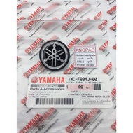 Genuine QBIX Logo (YAMAHA Q-BIX/YAMAHA Cubix) Sound Fork/Badge/Sticker/Embossed/1WC-F834J-00