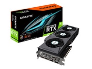 GIGABYTE GeForce RTX 3080 Ti Eagle OC 12G Graphics Card, 3X Windforce Fans, 12GB 384-bit GDDR6X, GV-