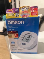 OMRON電子血壓計