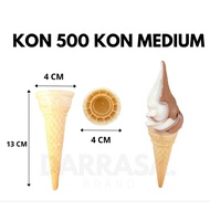 KON AISKRIM SAIZ 500 (MEDIUM)