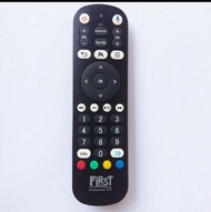REMOTE FIRST MEDIA INTERAKTIF ORIGINAL (BARU) / REMOTE STB ANDROID TV TH 2021