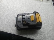 DEWALT DCB-125 10.8V  1.3AH 充電電池  故障品