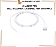 h10 pro / h11 pro / h11 ultra / h11 ultra upgrade hello watch Charging Cable Charger
