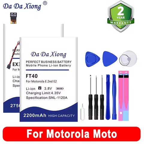 JK50 JG40 KC40 HG40 Battery For Motorola Moto Z C J Z2 Z3 E2 E3 E4 E5 E6 G G2 G3 G4 G5 G7 Q8 E X X+1
