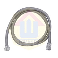 WMS-SELANG SHOWER STAINLES STEEL 1.5 METER ERNESTO