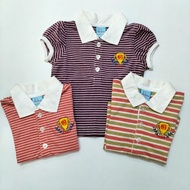 TENDERLY Baby Girl Polo Shirt Top