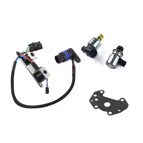 22954B 12432A For Cummins Dodge Jeep A500 A518 42RE 44RE 46RE Transmission Solenoid Kit