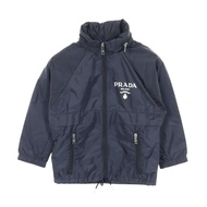 【二手，B級】Prada PRADA 尼龍外套 Re-Nylon 輕便雨衣 尼龍外套 女款 二手 B級