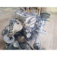 Toyota Wish ZNE10 1ZZ Engine Kosong 1.8