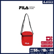 FILA กระเป๋าสะพายข้าง รุ่น PRIME รหัสสินค้า CBV240102U - RED