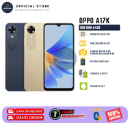 OPPO A17K 3/63 GARANSI RESMI