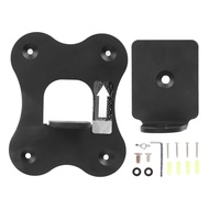 Fun~ Speaker Wall Bracket Metal Rear Surround Speaker Mounts For Samsung SWA 9500S XZ HW Q900A HW Q8