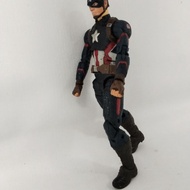 Marvel Legends Captain America figure