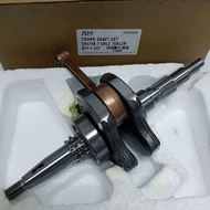 * YAMAHA SRL110 SRL-Z SRL-ZR CRANK SHAFT JLM CRANKSHAFT SET SRL110ZR SRL110Z