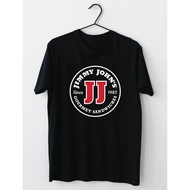 Men Tshirts Jimmy Johns JJ Classic T-Shirt M L XL 2XL 3XL