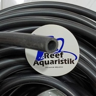 9MM X 13MM SILICONE HOSE BLACK