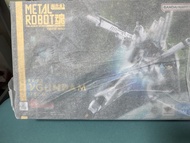 [日版] Metal Robot Spirit RX-93 v Gundam Nu Gundam MR魂 牛高達