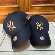 NY MLB Baseball Cap Cotton Material NY Baseball Cap Distro Cap Embroidered Baseball Cap Men's Cap