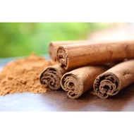 Kayu Manis Ceylon AA 1st Gred / CEYLON Cinnamon 100gm { Country of Origin : Sri Lanka }
