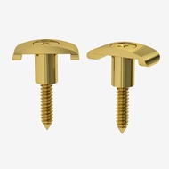 Guyker dây đàn ghi ta người lưu giữ (Bộ 2) Dây Hướng Dẫn Bộ phận thay thế cho đàn ghi ta điện