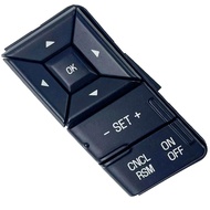 Steering Wheel Cruise Control Switch Left Side Compatible with 2011-2014 Ford F150 Steering Wheel Sw