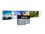 Lexar Professional 1066x microSDXC UHS-I 記憶卡連SD卡轉接器 Silver系列 #128GB~1TB #全新行貨 #不議價